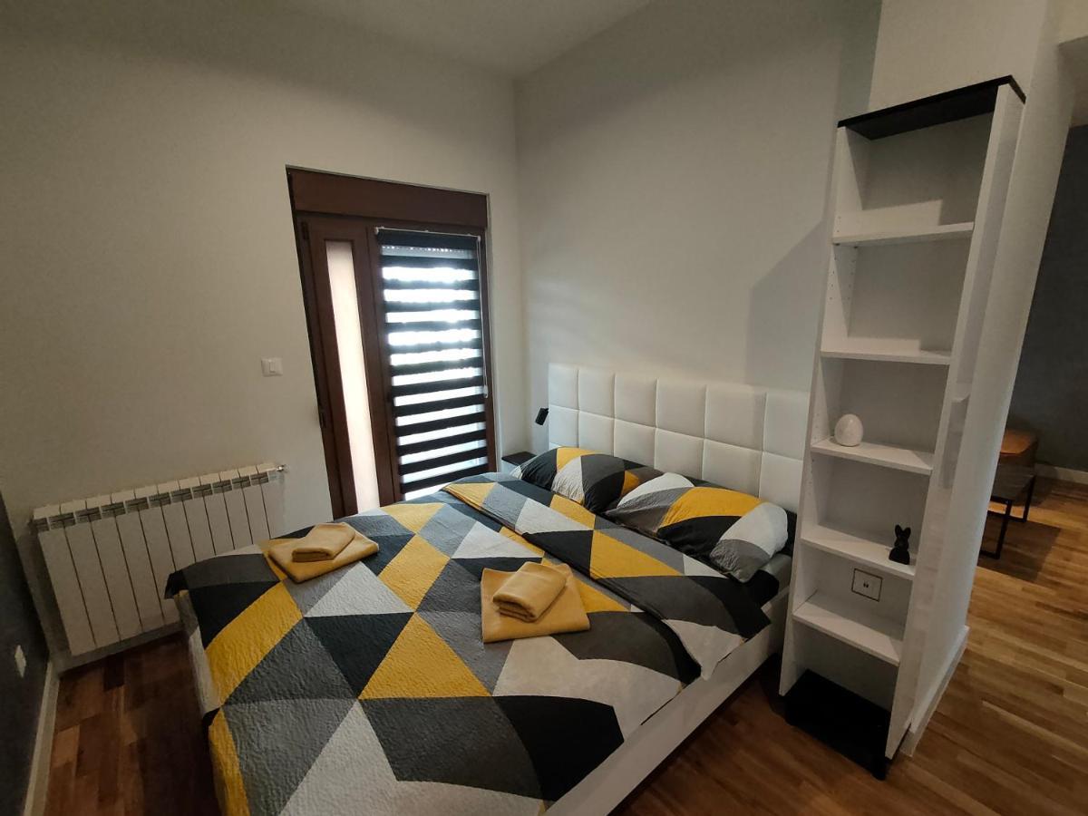 City Center Belgrade Dorcol Square Экстерьер фото